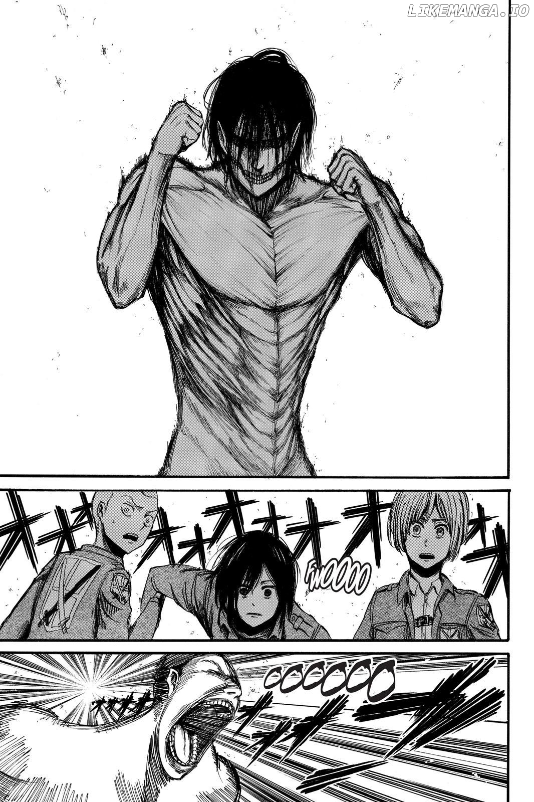 Attack on Titan, Chapter 8 image 06